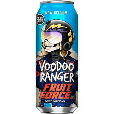 Voodoo Ranger Fruit Force 19.2OZ Can