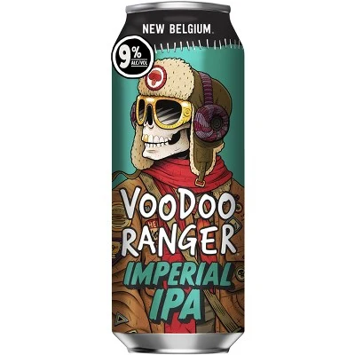 Voodoo Ranger Imperial IPA 19.2OZ Can