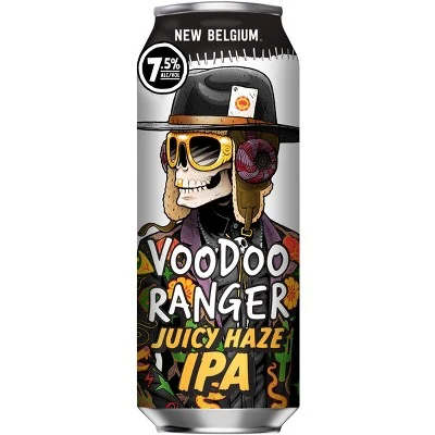 Voodoo Ranger Juicy Haze 19.2OZ Can