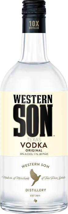 Western Son Vodka