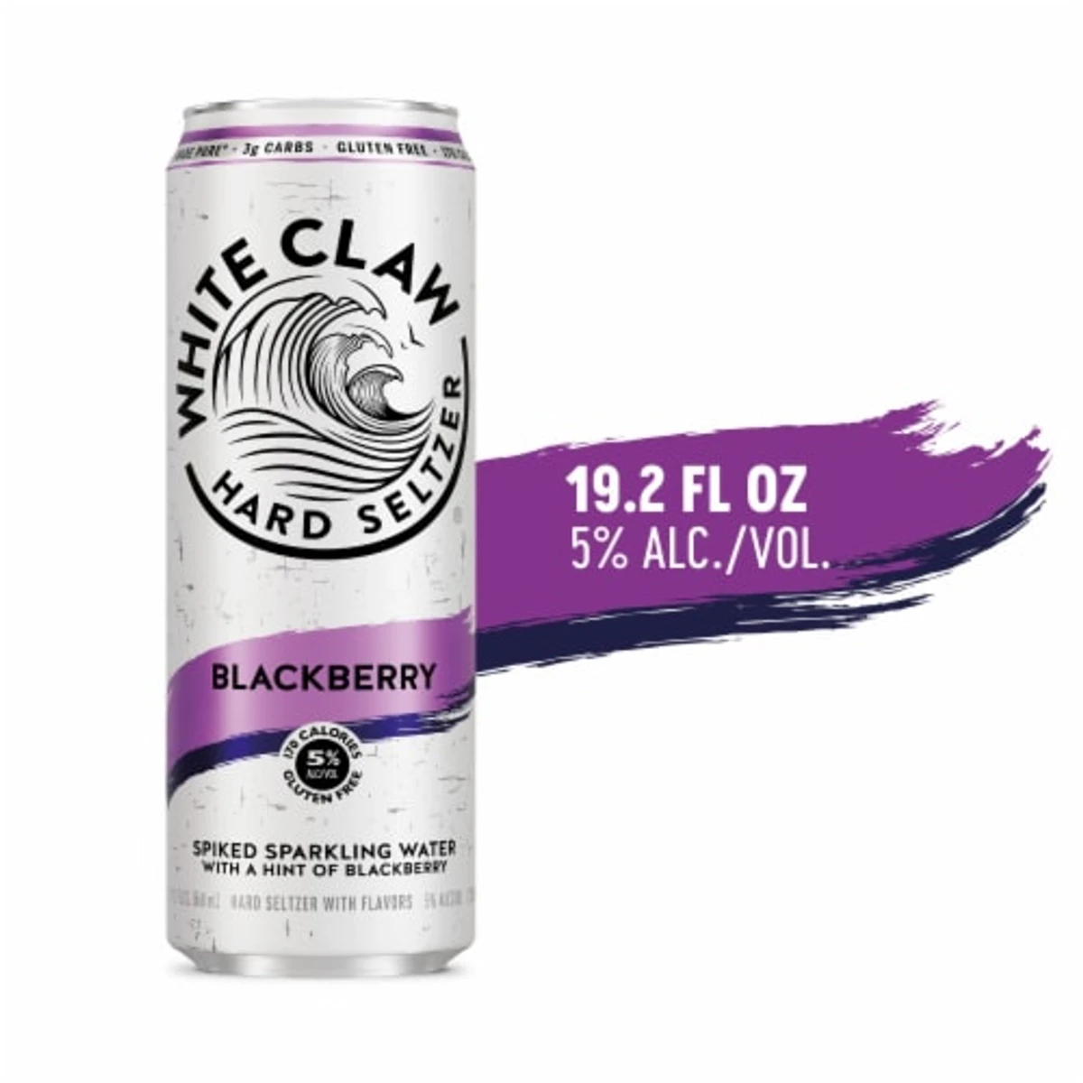 White Claw Hard Seltzer
