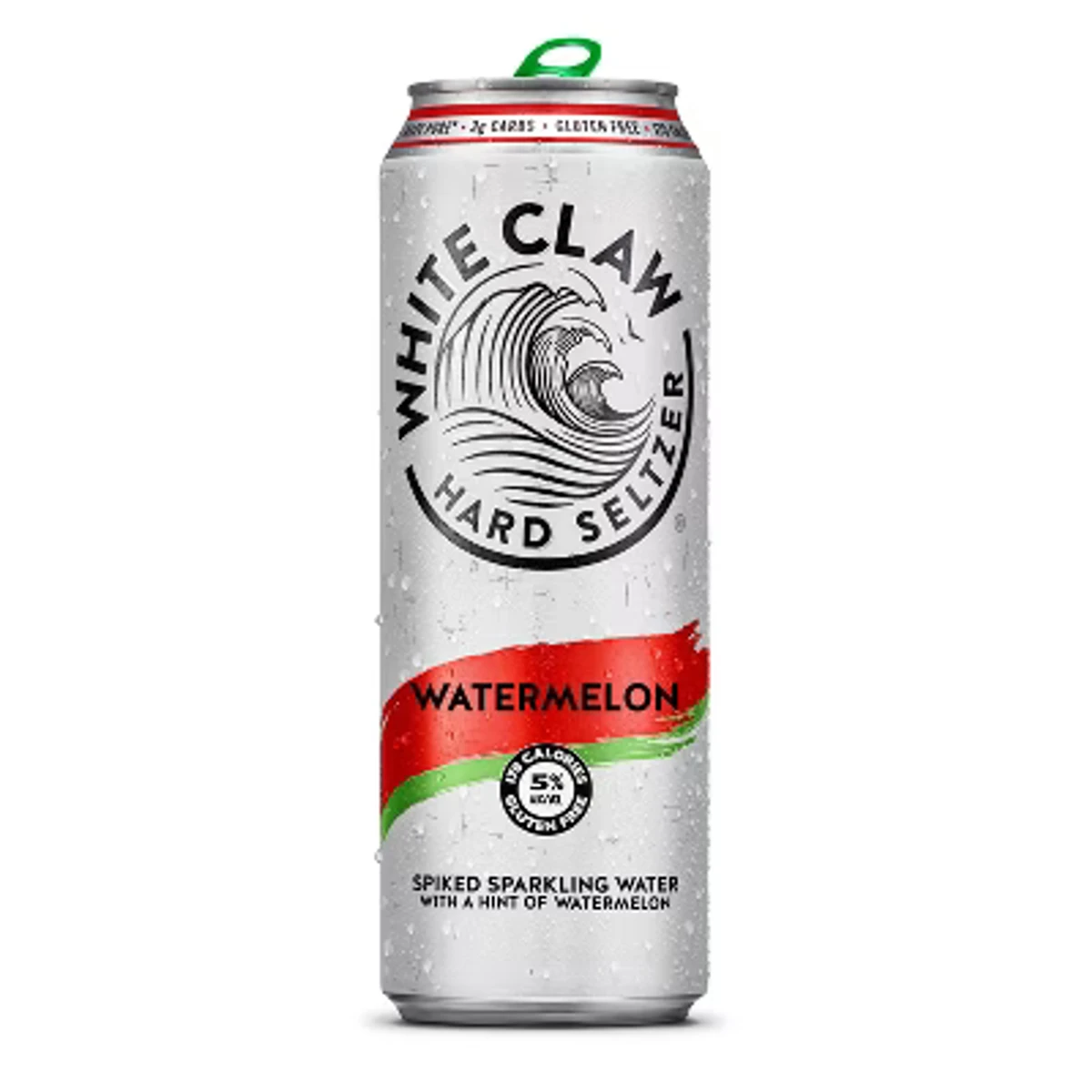 White Claw Seltzer Watermelon19.2 Oz Can