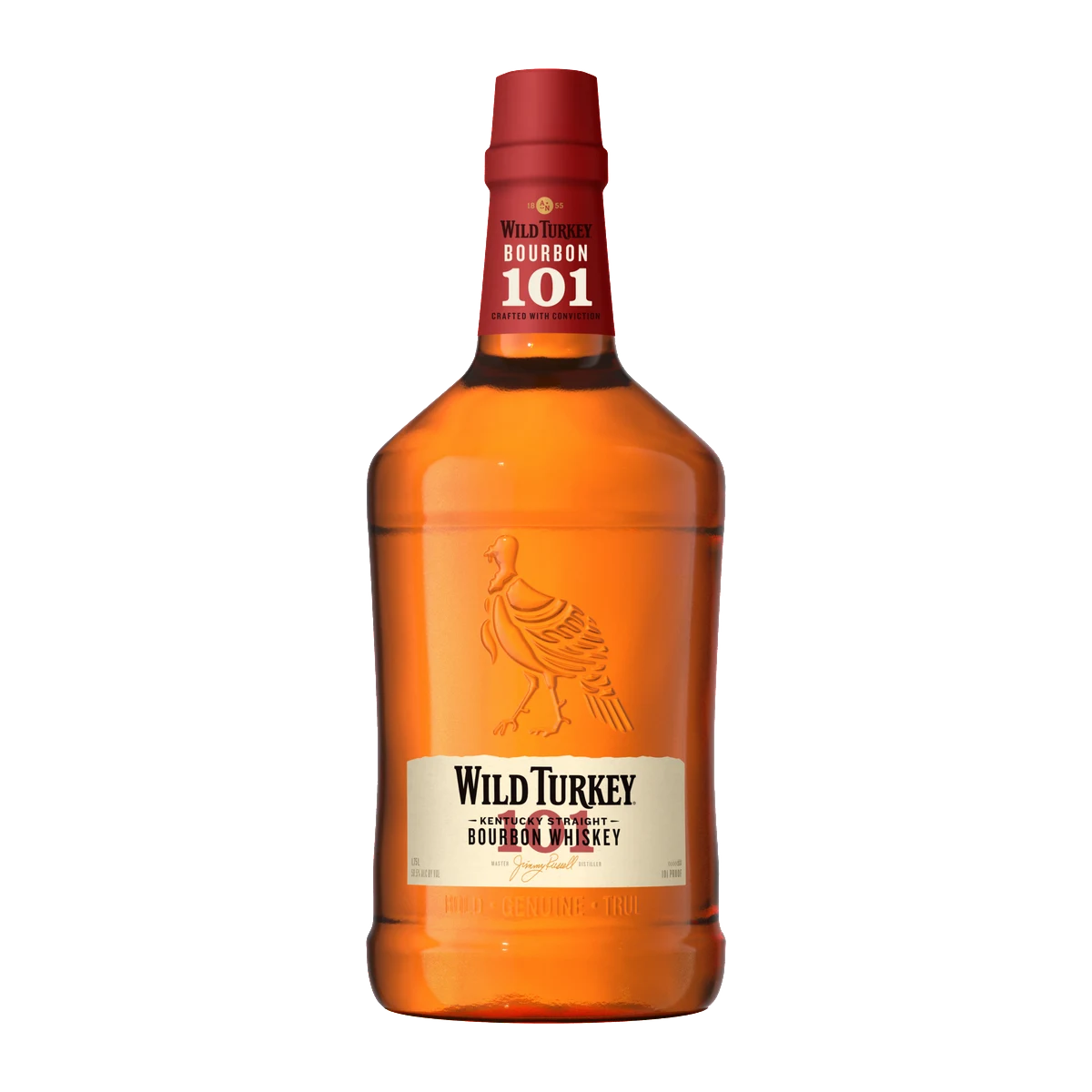 Wild Turkey 101 Proof Bourbon