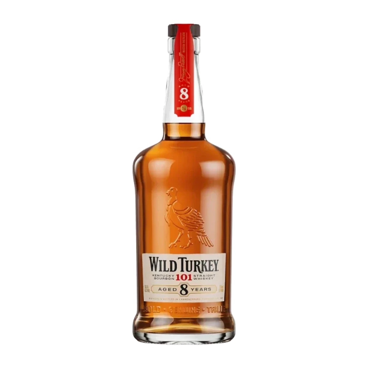 Wild Turkey 101 Proof Bourbon