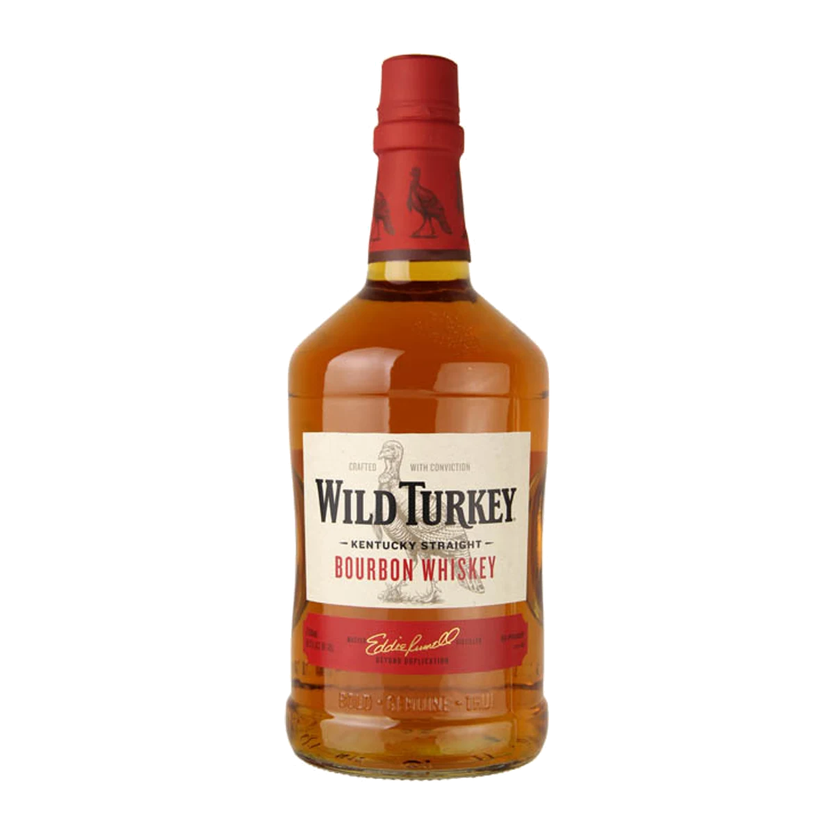 Wild Turkey 81 Proof Bourbon