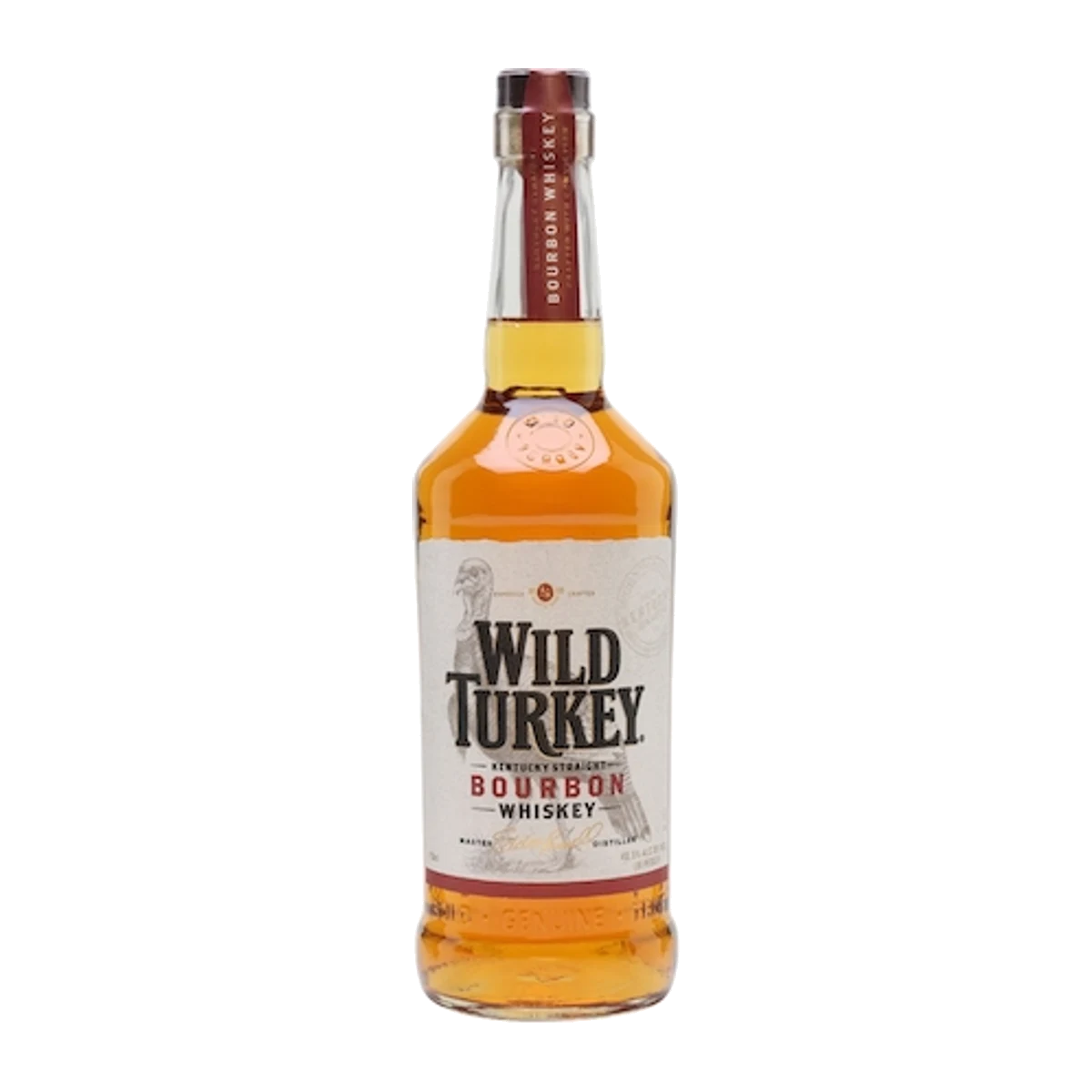Wild Turkey 81 Proof Bourbon