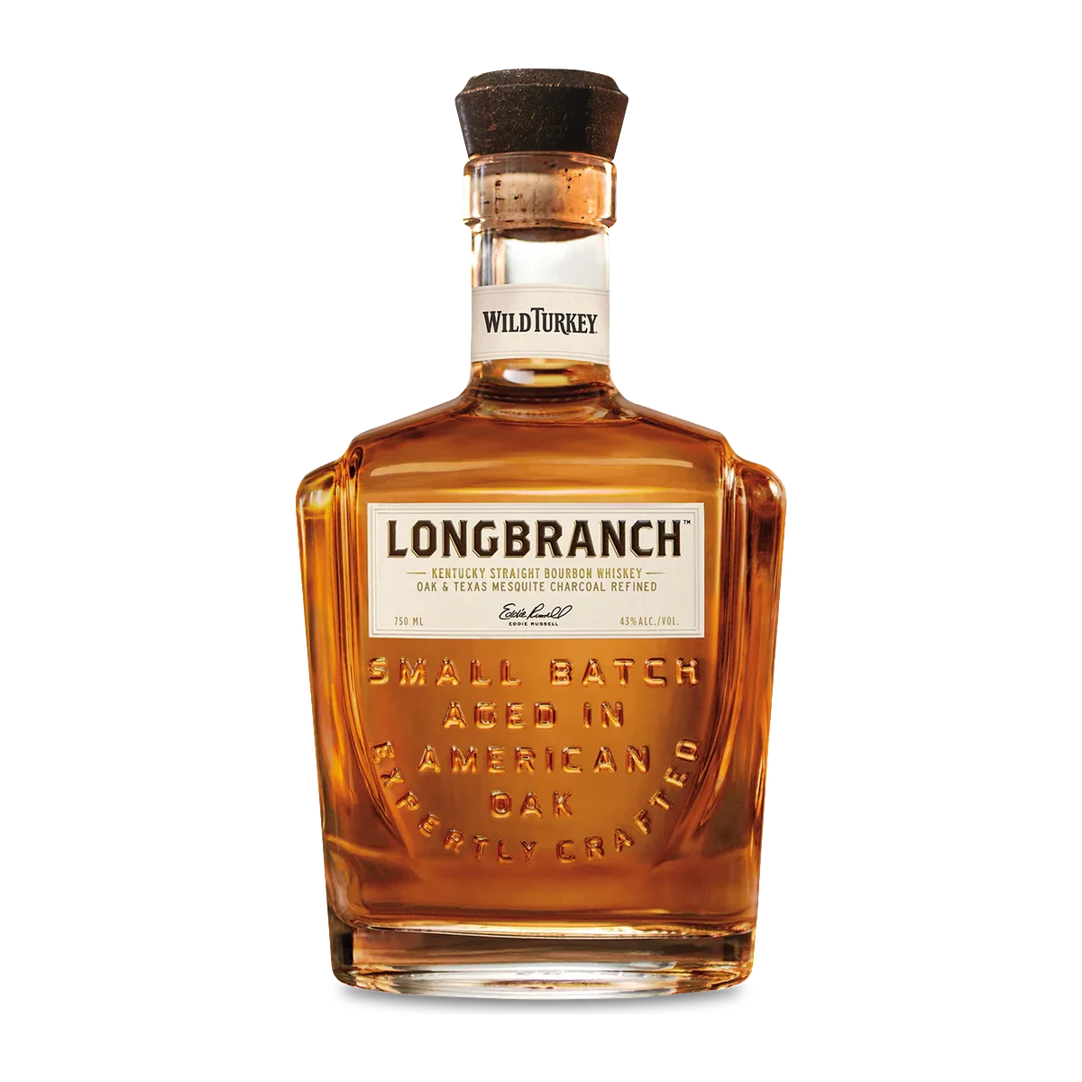 Wild Turkey Longbranch Bourbon