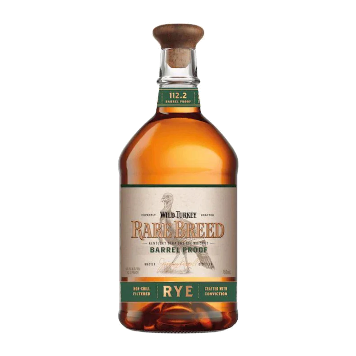 Wild Turkey Rare Breed Rye Whiskey