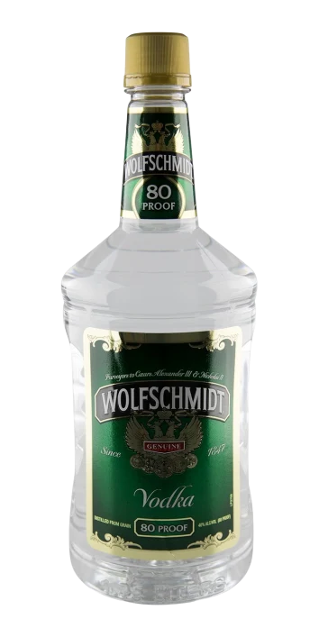 Wolfschmidt'S 80 Proof Vodka
