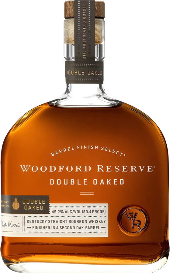 Woodford Double Oaked