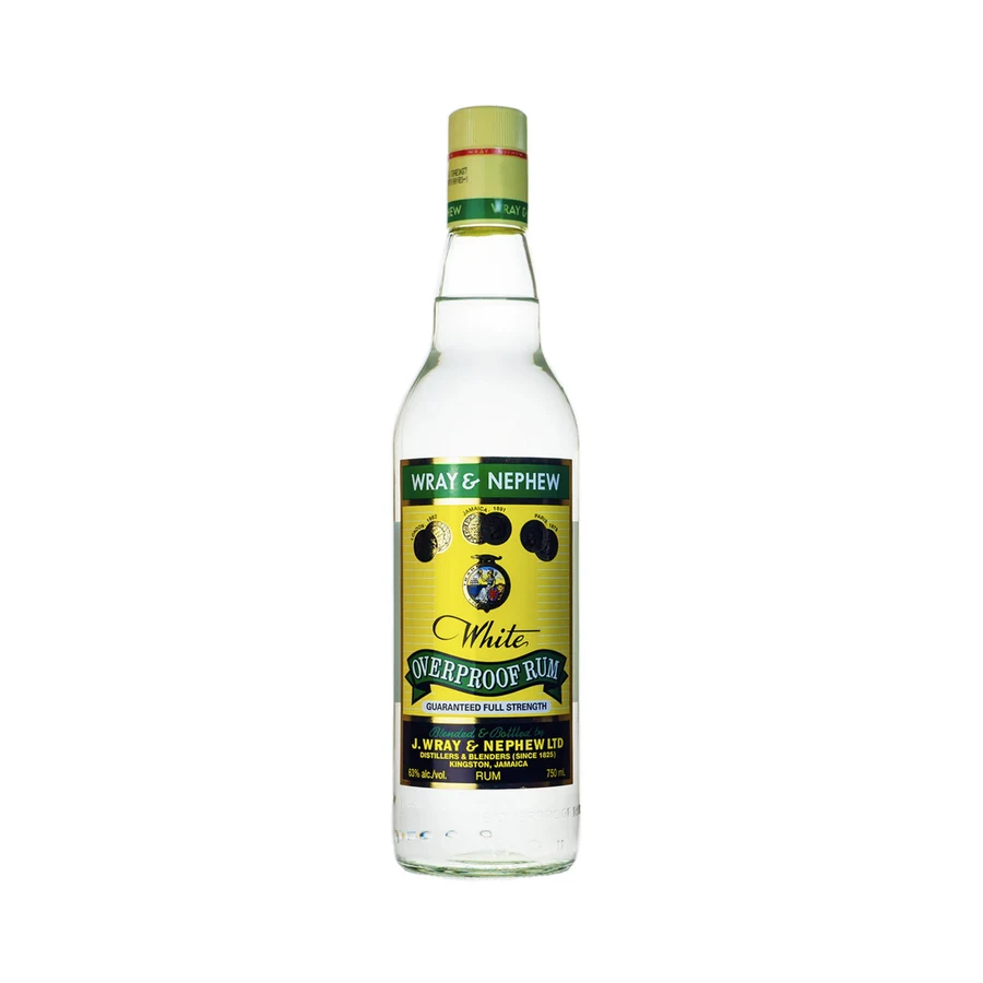 Wray&Nephew Overproof