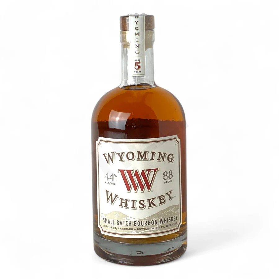 Wyoming Small Batch Bourbon