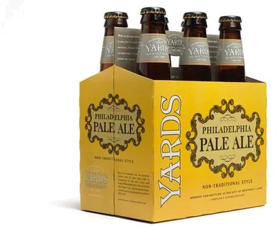 Yards Philadelphia Pale Ale 6PK Bottles
