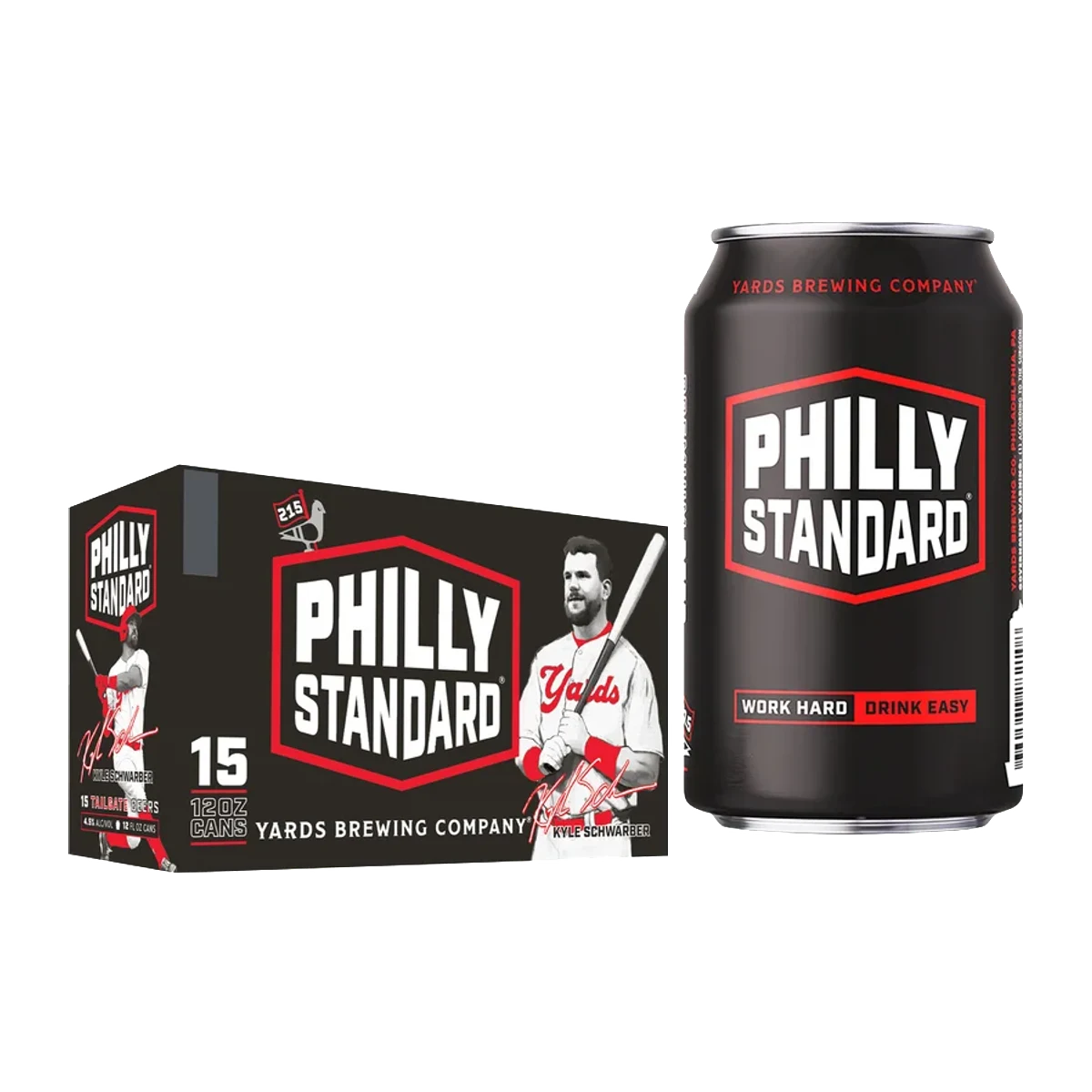 Yards Philly Standard 15PK Cans