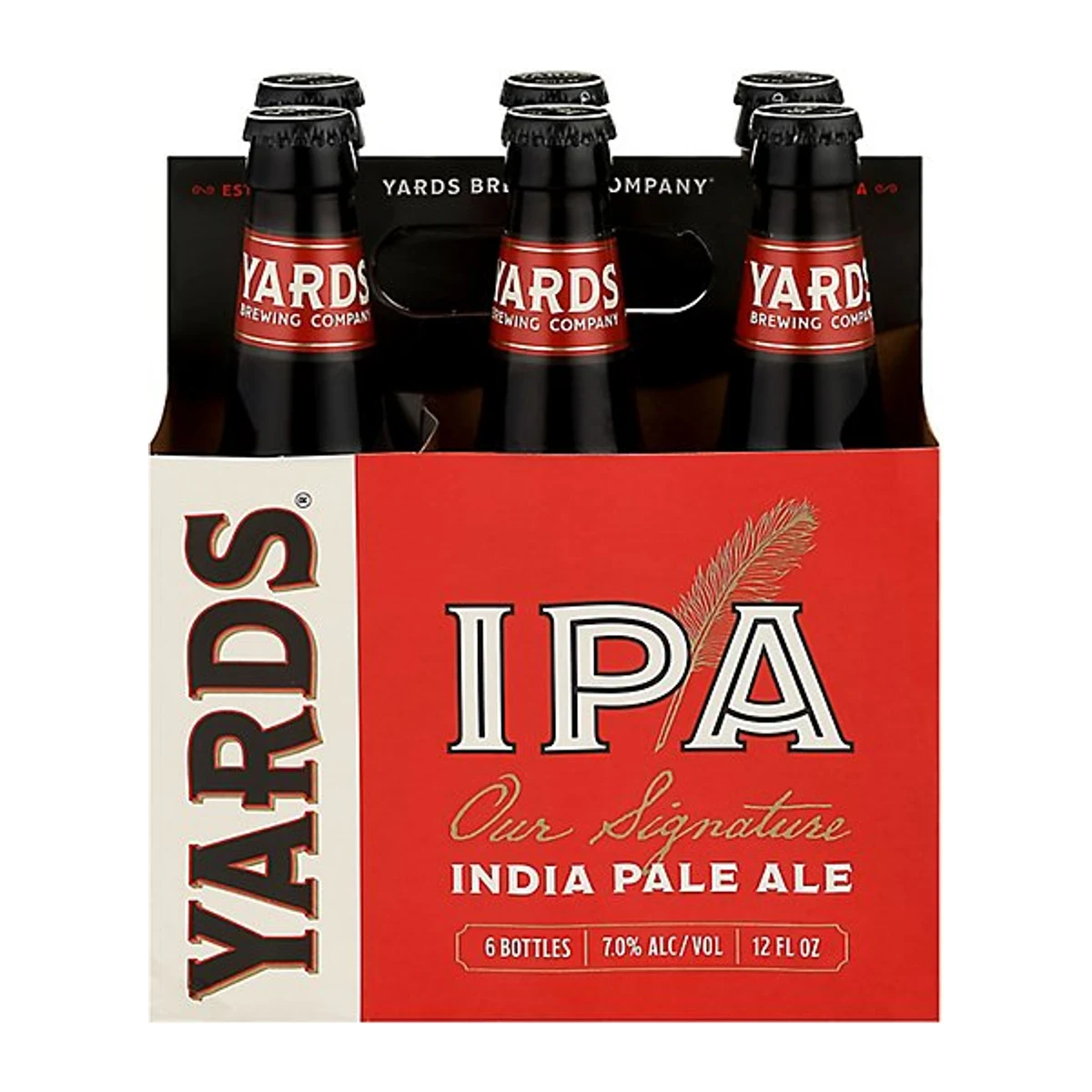 Yards Signature IPA 6PK Bottles