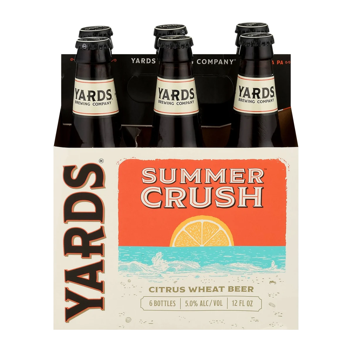 Yards Summer Crush 6PK Bottles