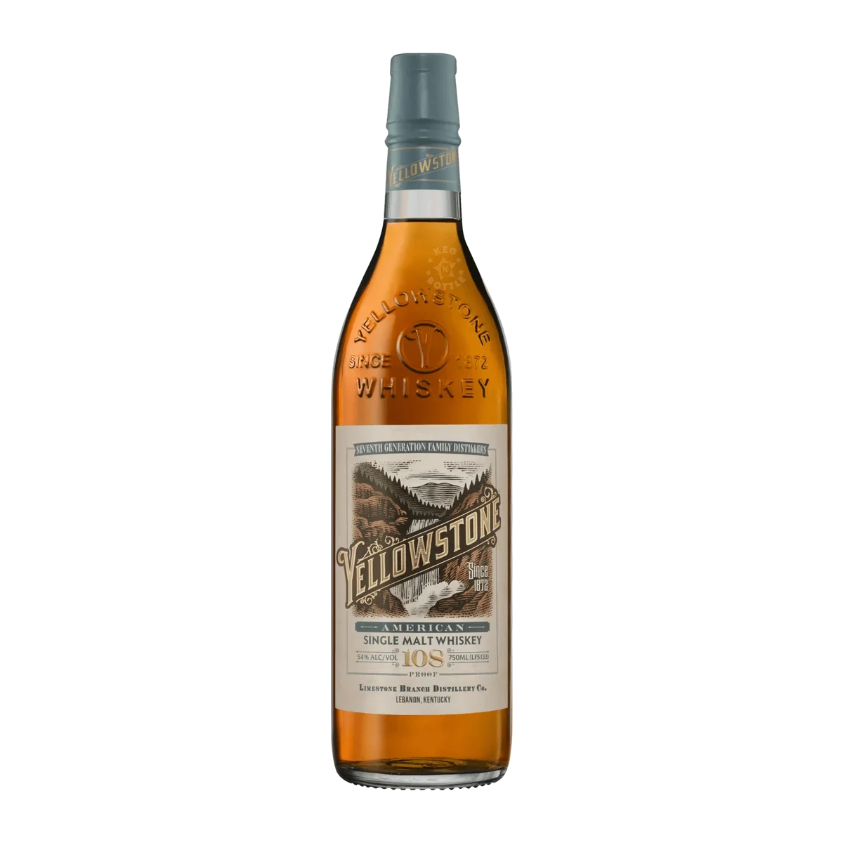 Yellowstone American Single Malt