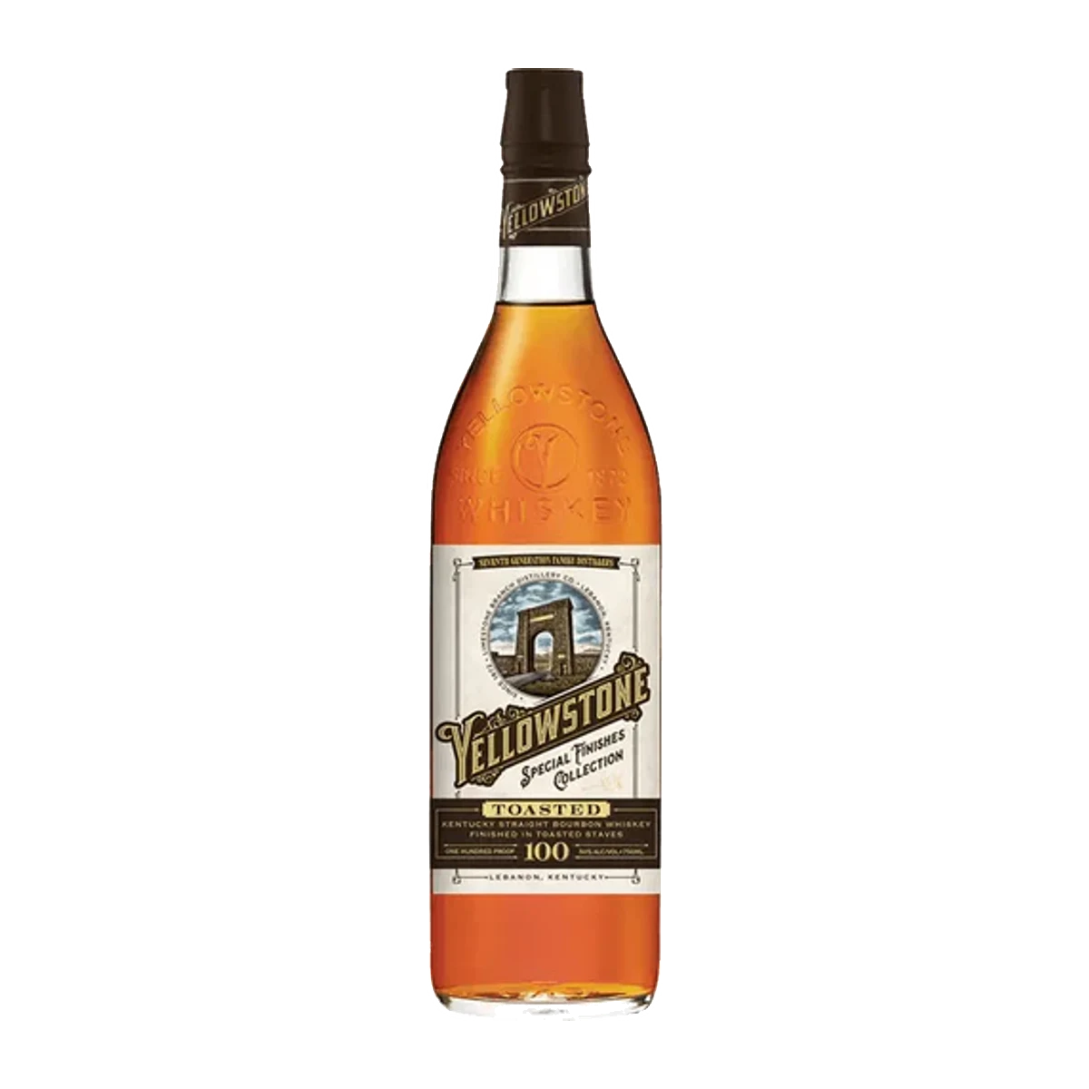 Yellowstone Toasted 100 Proof