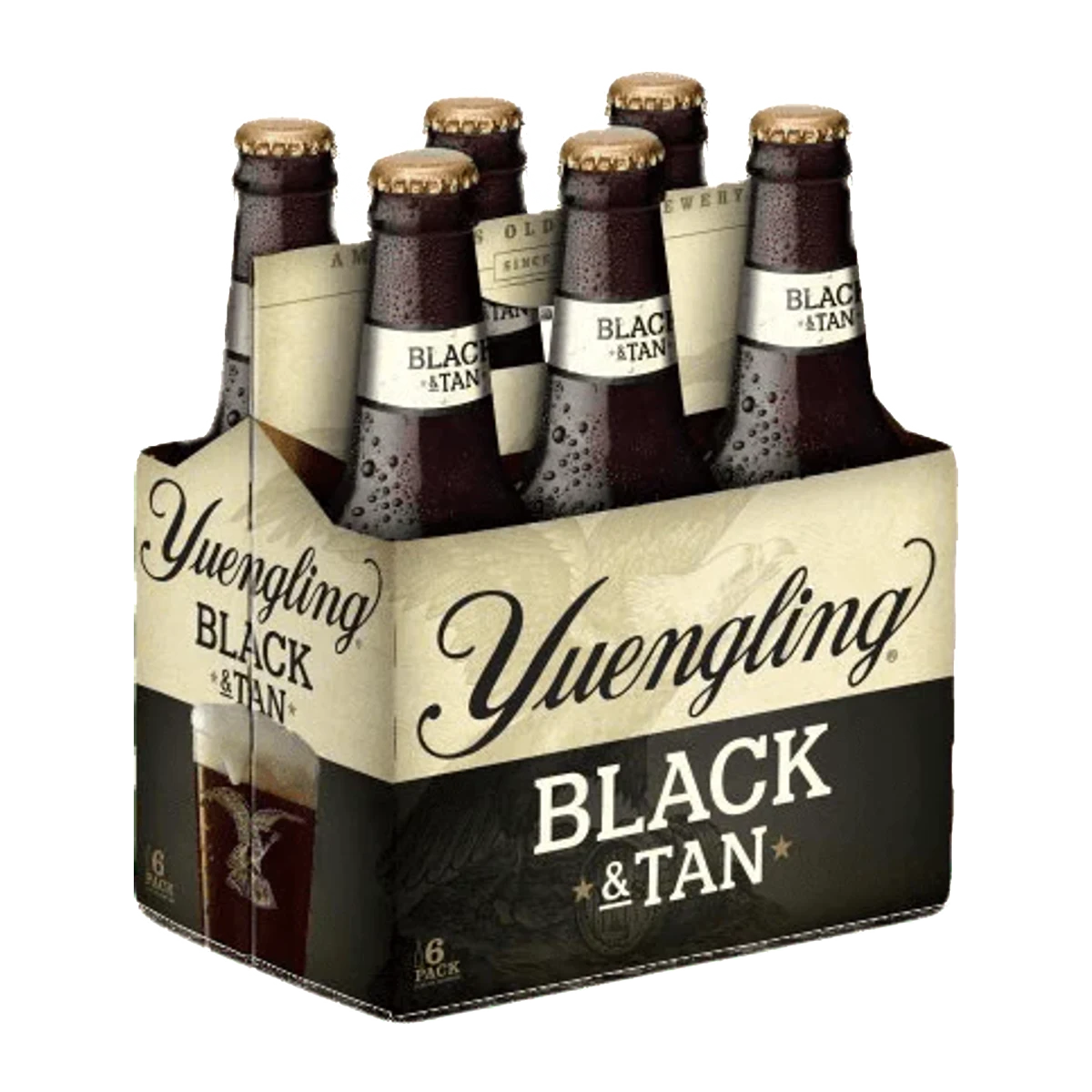 Yuengling Black & Tan