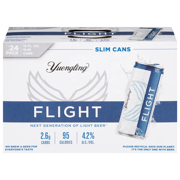 Yuengling Flight 24-LOOSE Cans