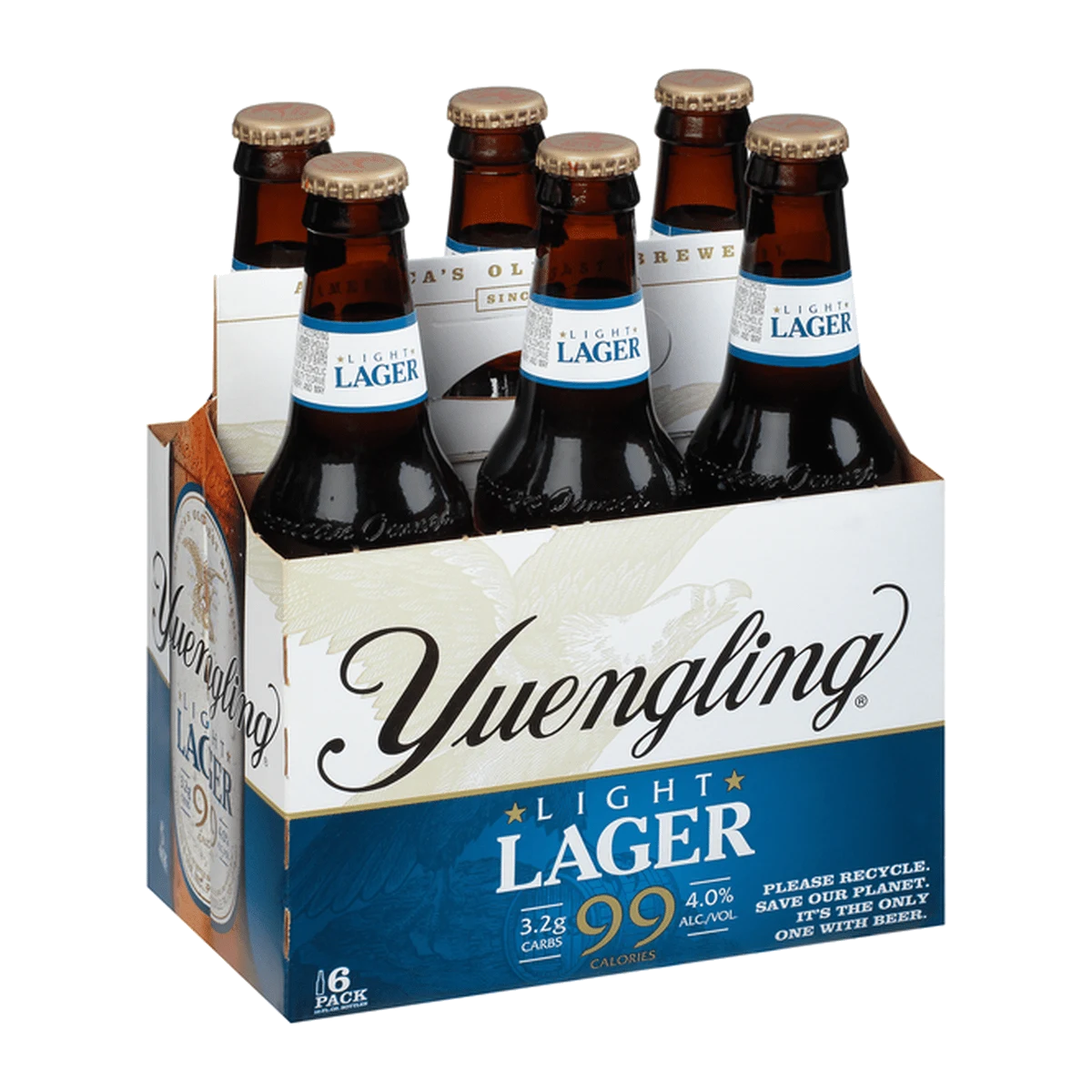 Yuengling Light Lager