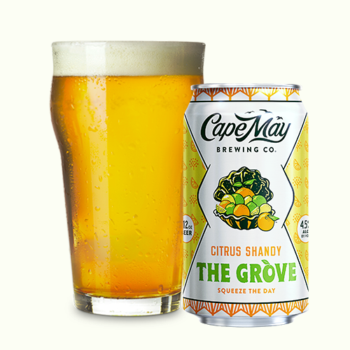 Cape May Grove Fx