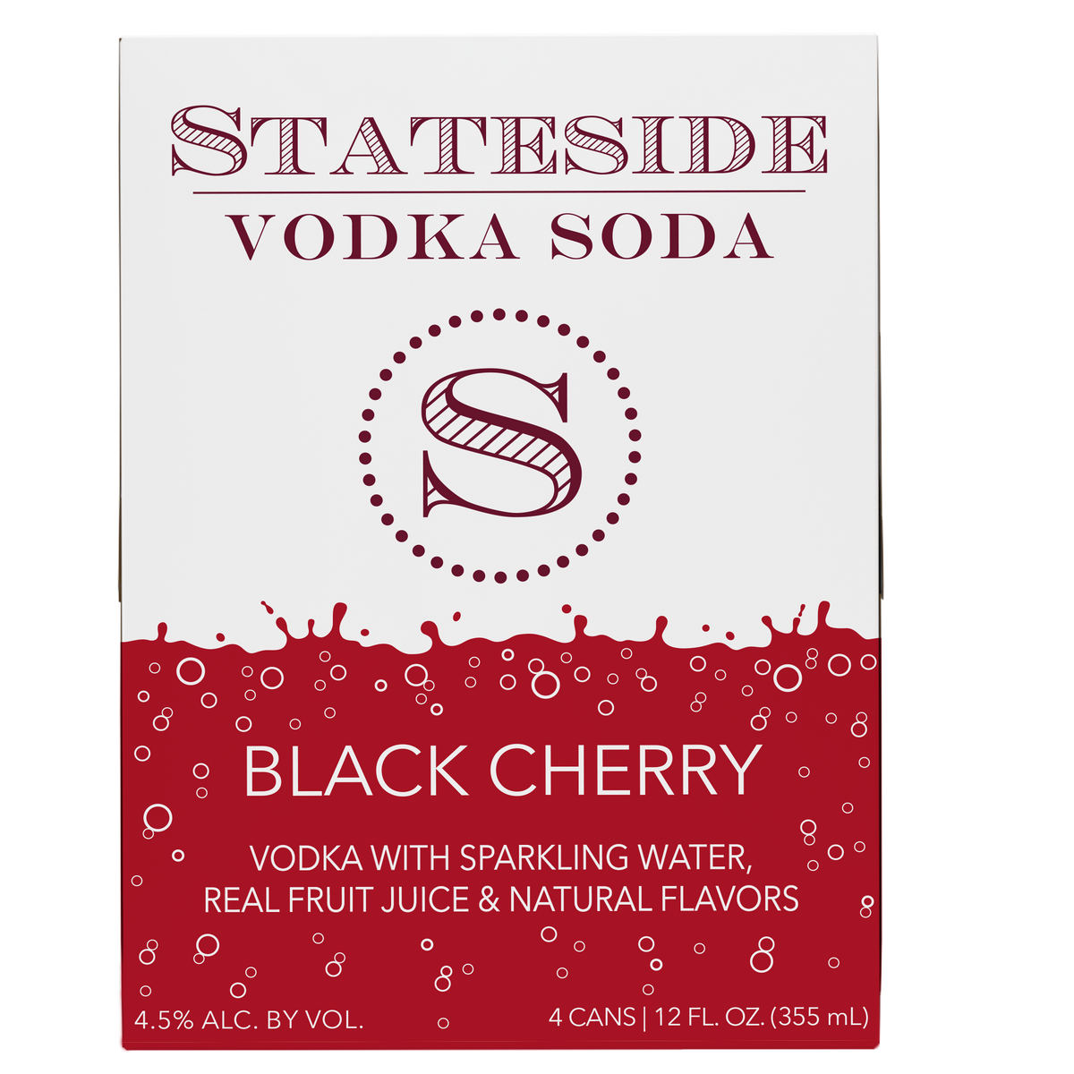 Stateside Black Cherry
