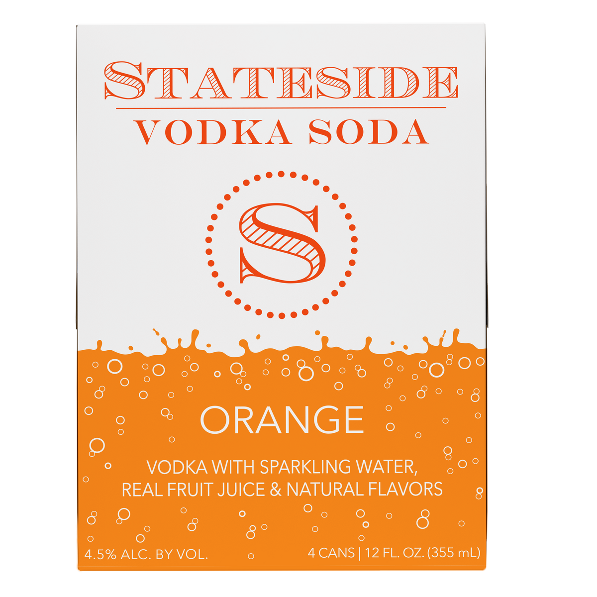 Stateside Orange