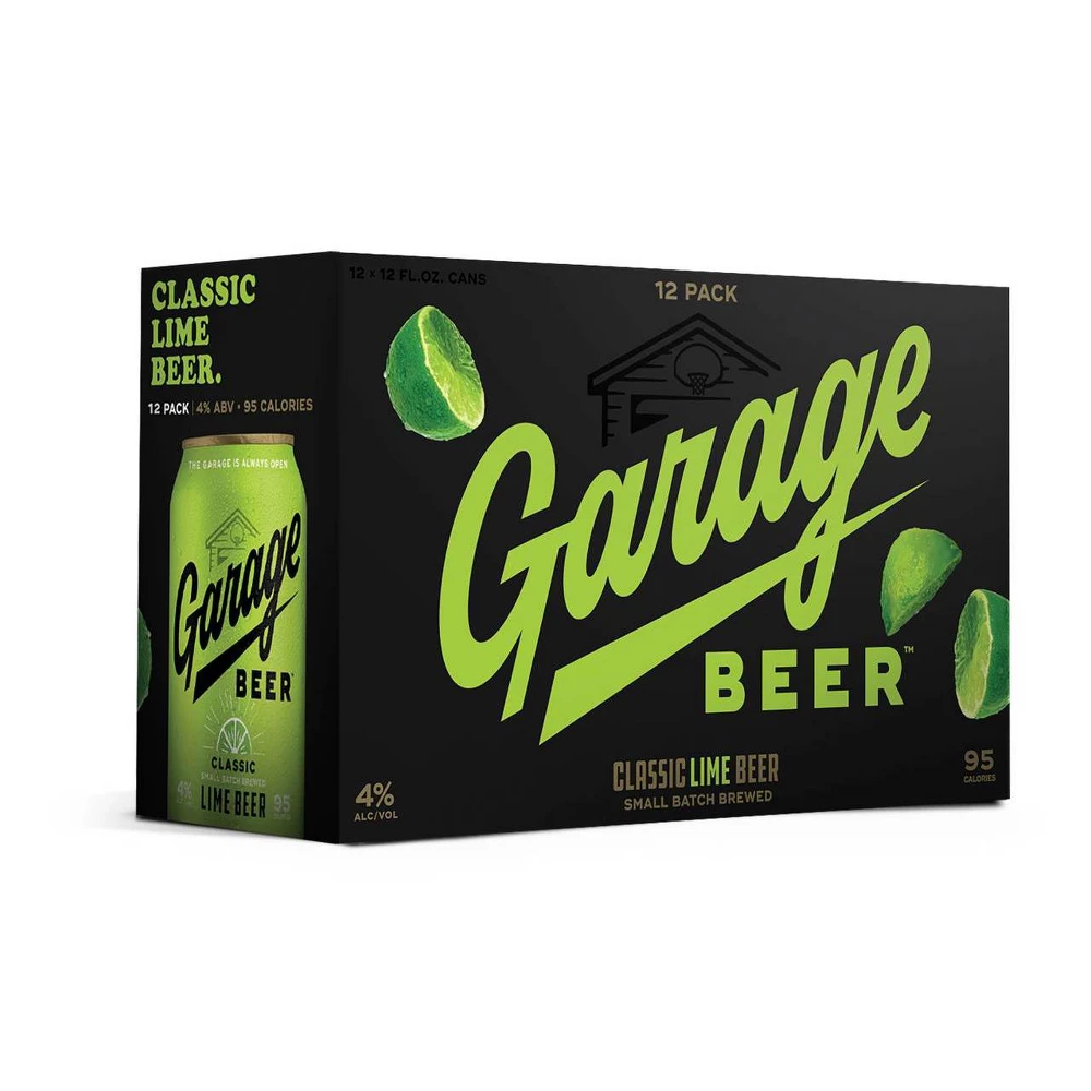 Garage Beer Lime