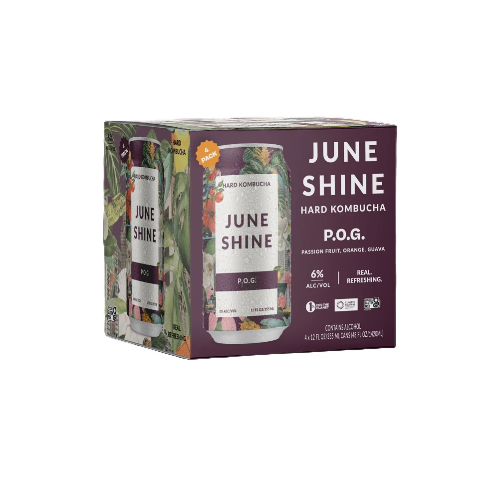 June Shine P.O.G.