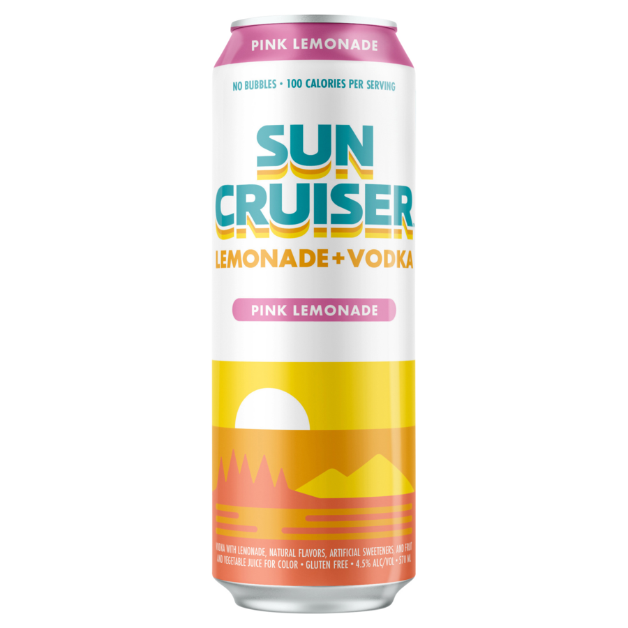 Sun Cruiser Pink Lemonade