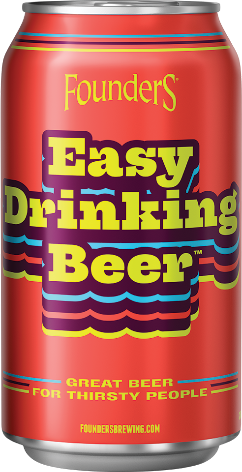 Founders Easy Drinking