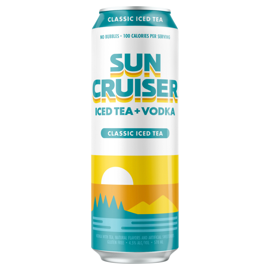 Sun Cruiser Iced Tea
