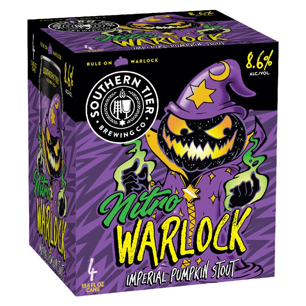 Southern Tier Nitro Warlock