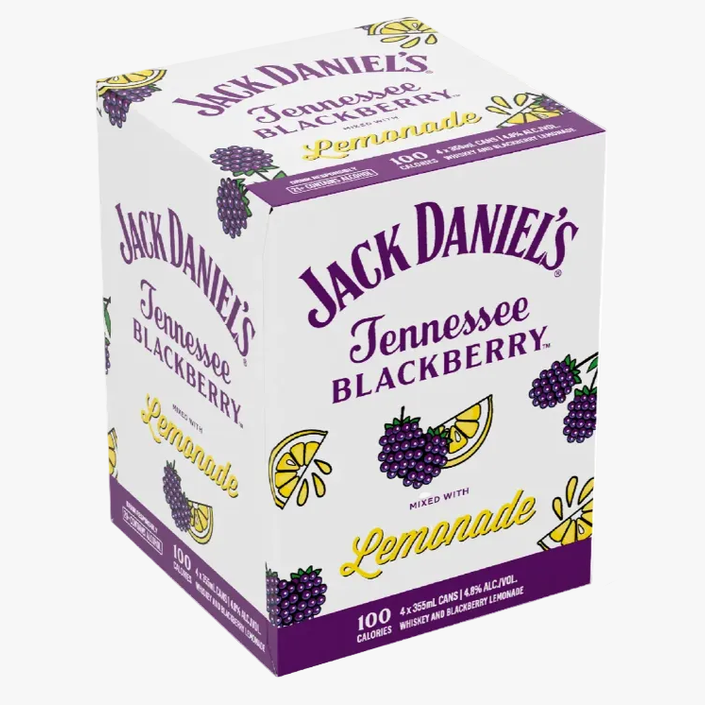 Jack Daniels Blackberry