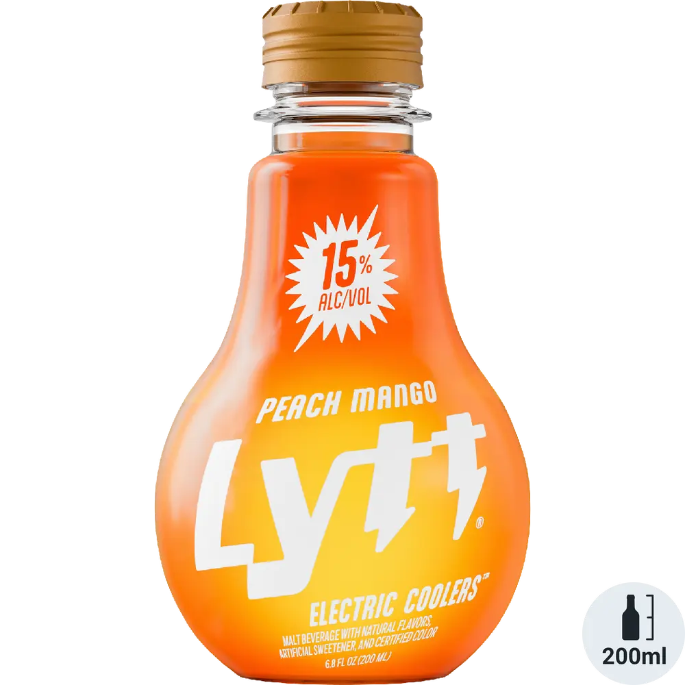 Lytt Peach Mango Electric Cooler