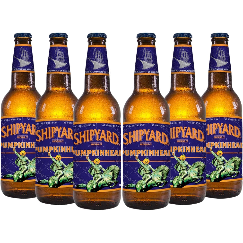 Shipyard Seas Pumpkin