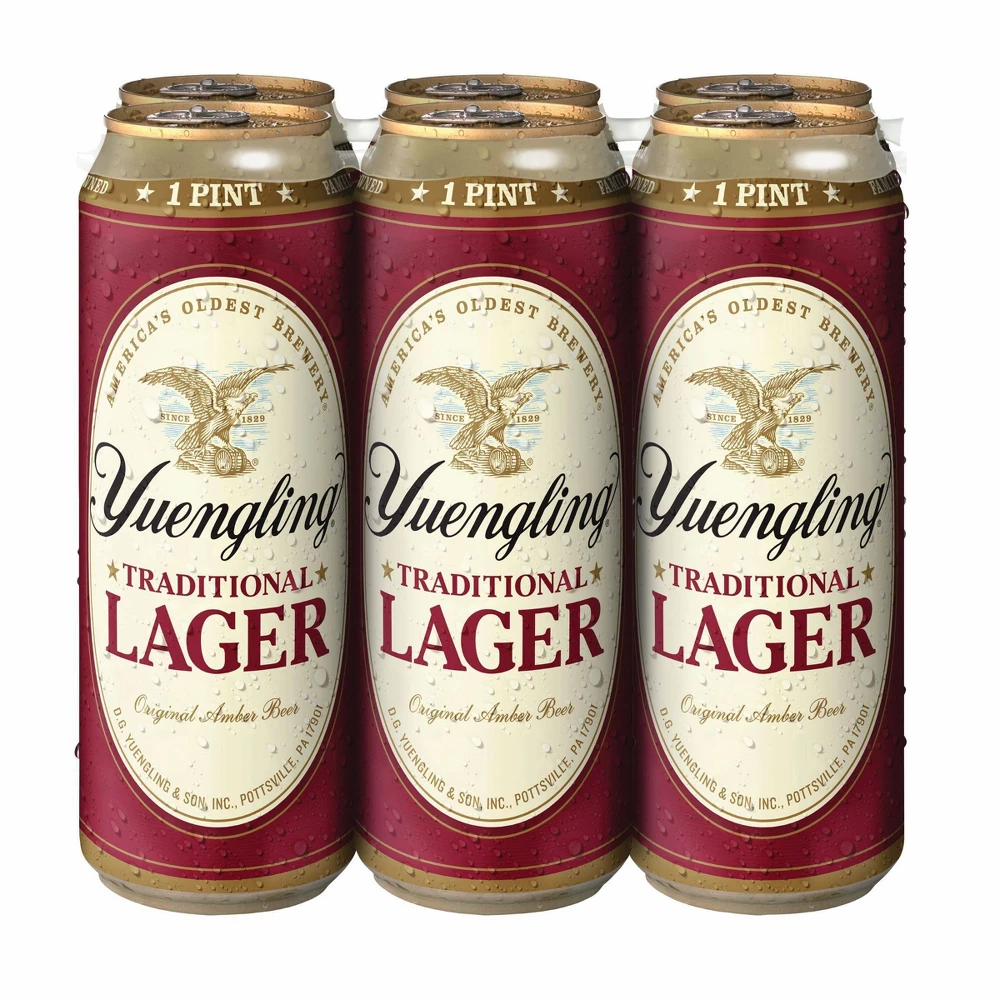 Yuengling Lager