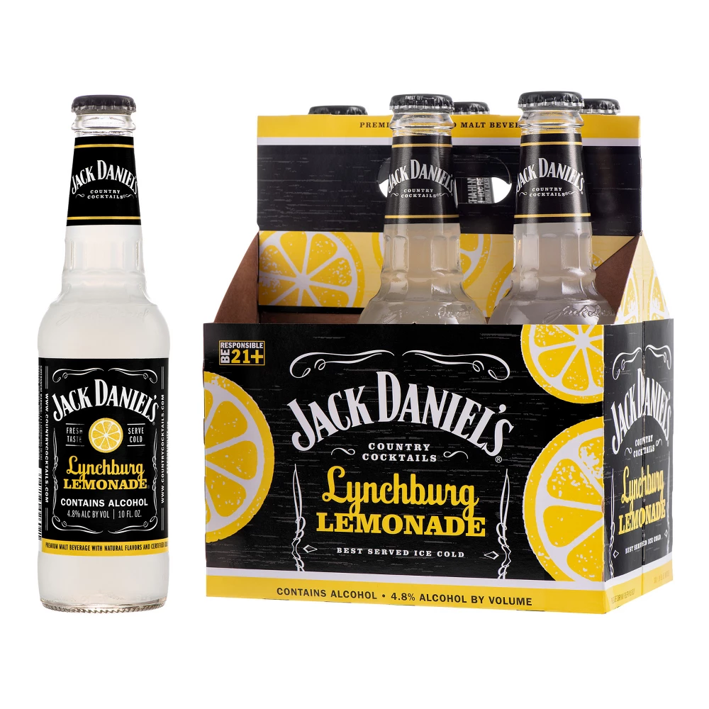 Jack Daniels Lynchberg Lemonade