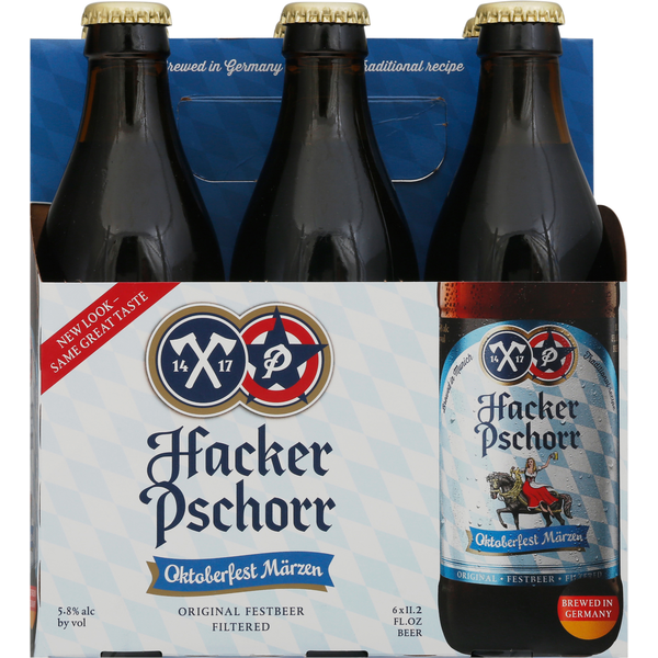 Hacker Pschorr Octoberfest