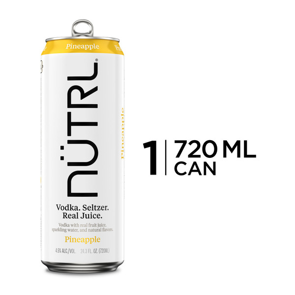 Nutrl Pineapple