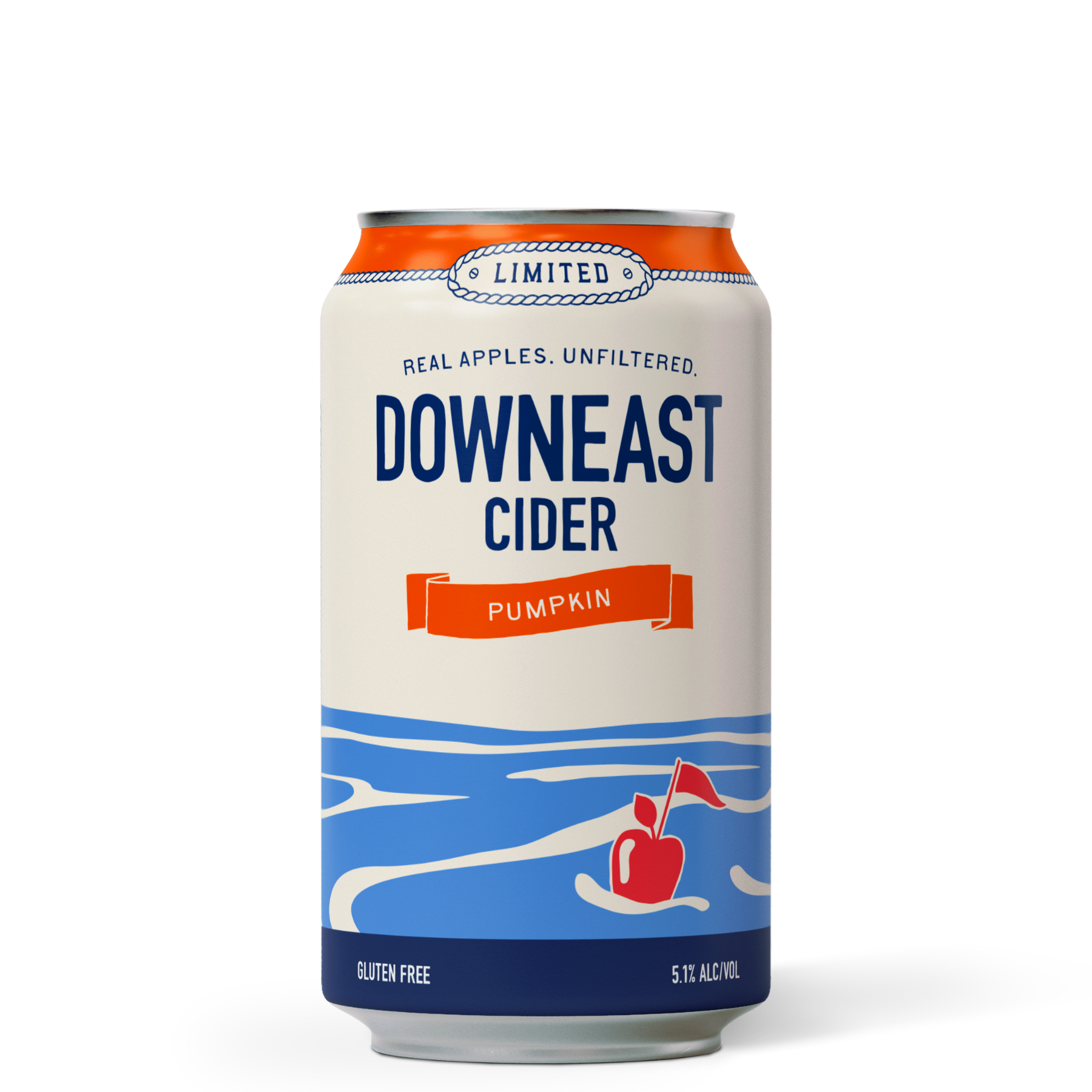 Downeast Cider Pumpkin