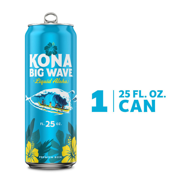 Kona Big Wave