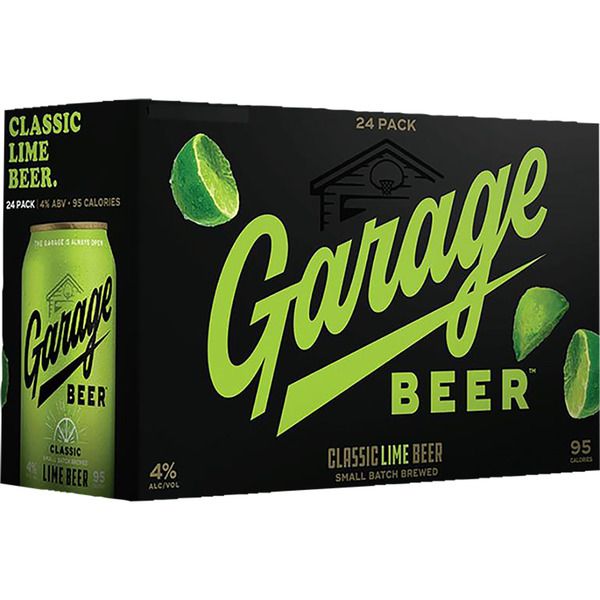 Garage Lime Beer