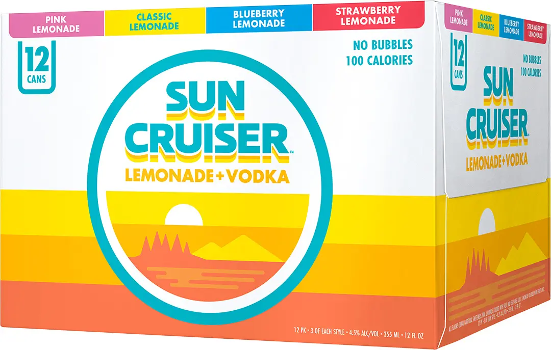 Sun Cruiser Lemonade Variety