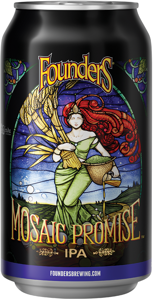 Founders Mosaic Promise