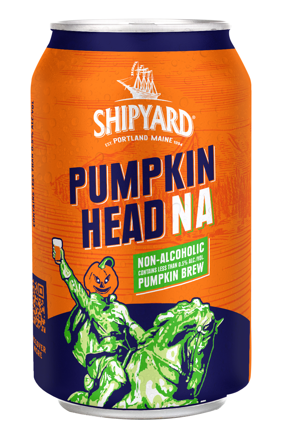 Shipyard NA Pumpkin