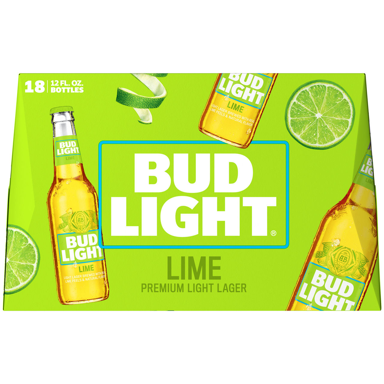Bud Light Lime