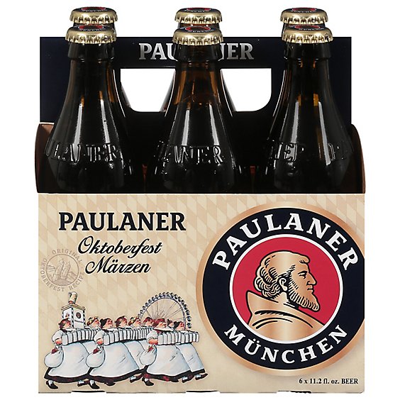 Paulaner Oktoberfest Märzen