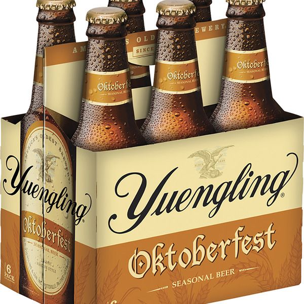 Yuengling Seas Octoberfest